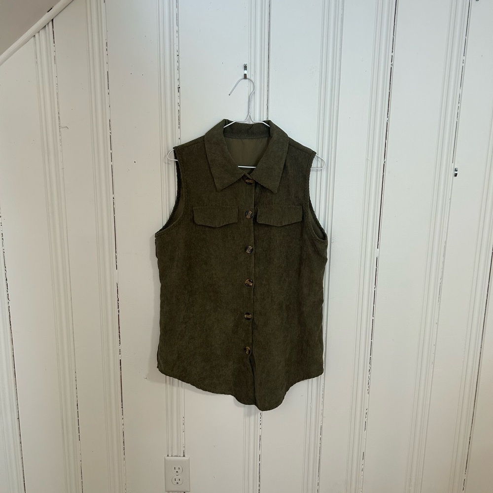SHEIN Vest